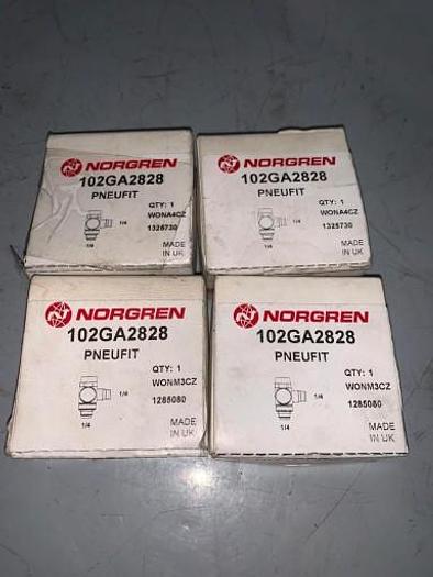 102GA2828 | Pneumatic Regulator 102GA, IMI Norg