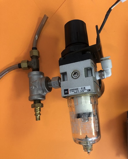 Used Tel P8 Prober Part AW2000-01B