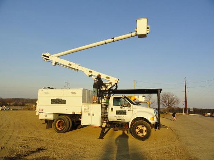 Used 2010 FORD F750
