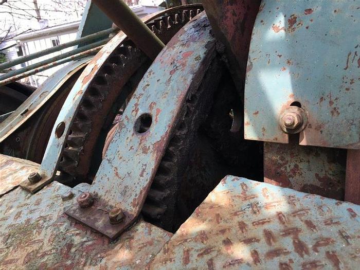 Used 0 Bucyrus Erie 36L SERIES II “NEW STYLE” Cable Tool Rig