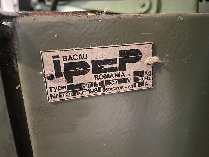 Gebruikt Felsmachine Voormachine