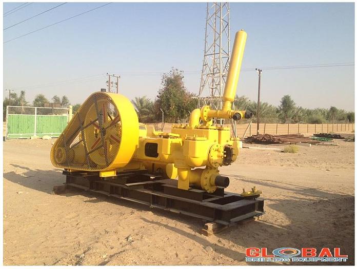 Used Item 0714 : Gardner Denver FXD AFB 7-1/2” x 10” Mud Pump – SOLD