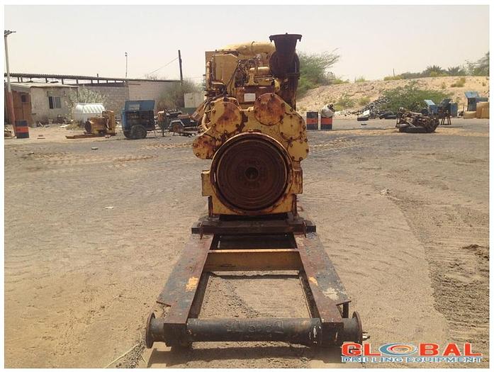 Used Item 0615 : 1996 Caterpillar D353 Engine