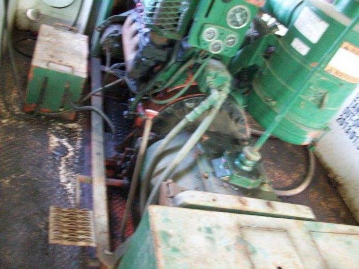 Used Gardner Denver TEE 4x5 Triplex Mud Pump