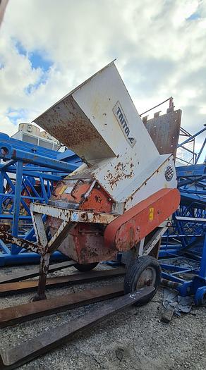 Usato 2002 Intoplast Frantoio Tritone