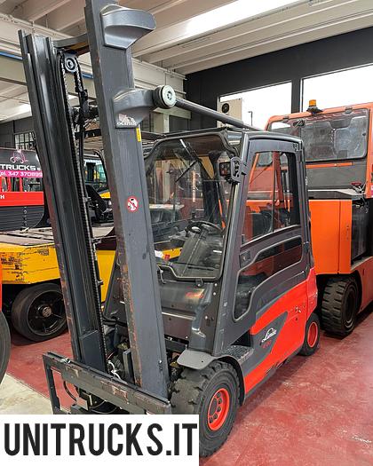 Usata 2015 LINDE E30L-01