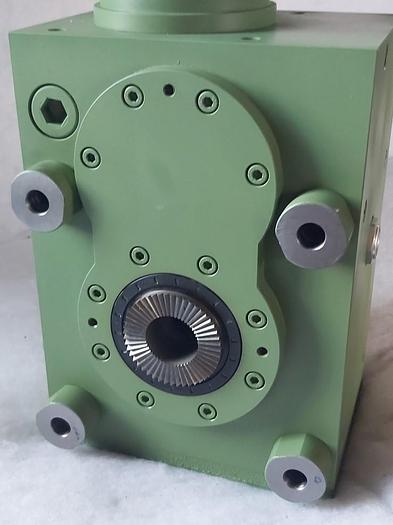 Kegelstirnradgetriebe, KS40FH, 50:1, 13L Sa. S45, Grässner, neu