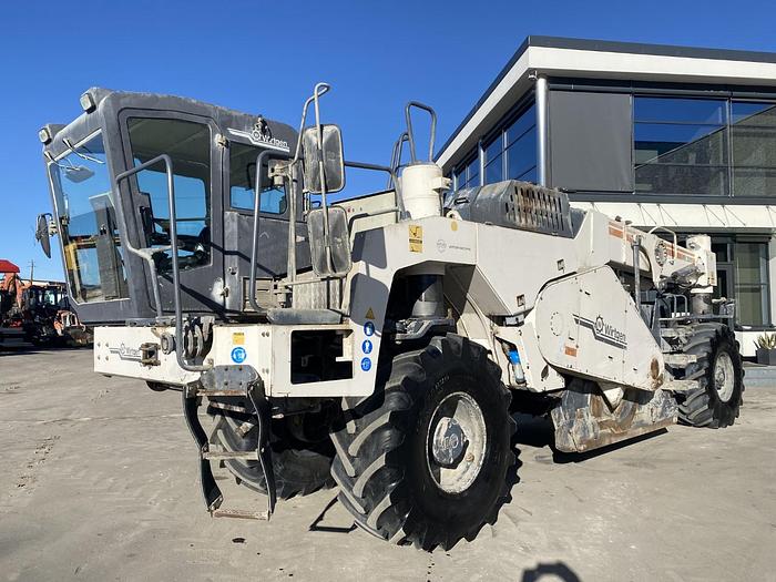 Usato 2004 WIRTGEN WR2000
