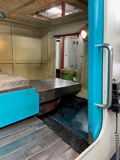 Used 2006 Akira Seiki HSV 1500