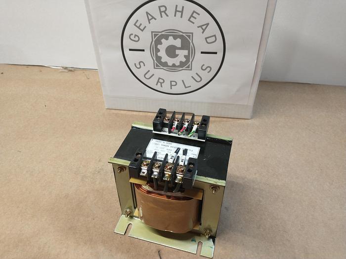 Used Fujitsu FM80-0057 Transformer Step Down 220-110v 500va GH117