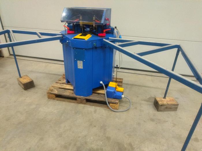 Gebraucht Eckverbindungspresse Schüco 296 980