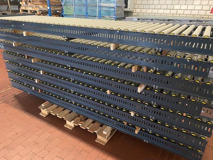 Gebraucht Rollenbahn Förderbahn Fördertechnik