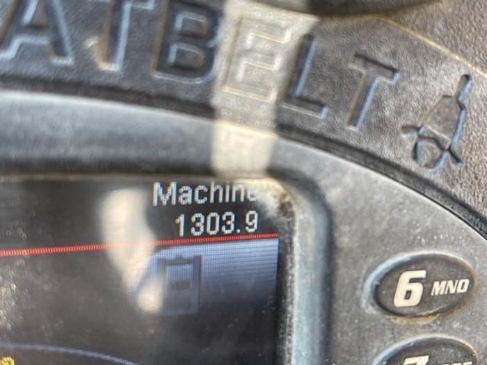 Used 2016 Bobcat E45 - HYDRAULIC THUMB