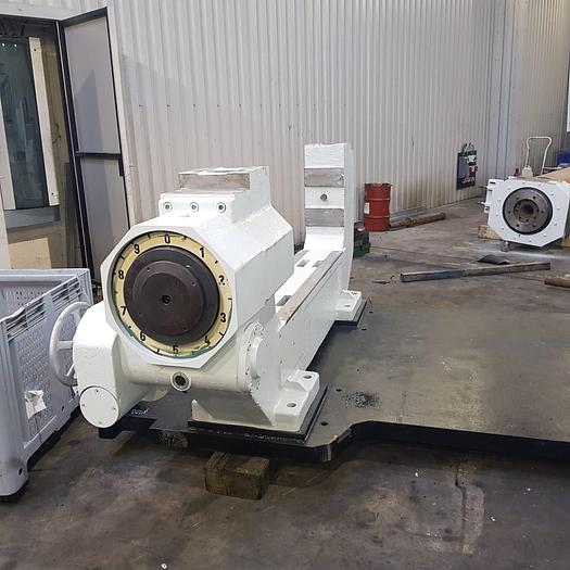 Refurbished 1986 Buzuluk 660mm dia x 2130mm two roll mill