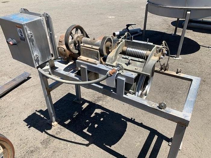 Used Urschel Model B (Parts Machine)