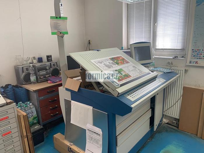 Used KBA Rapida 75-5