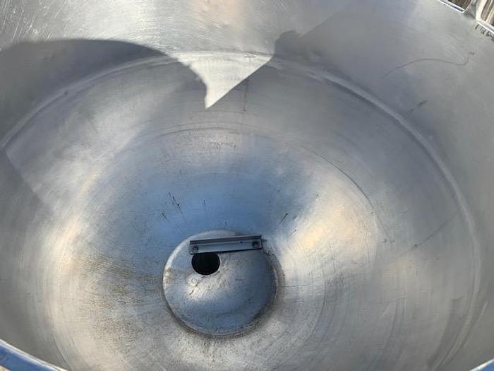 Used TA-150 150 Gallon Groen Jacketed Kettle