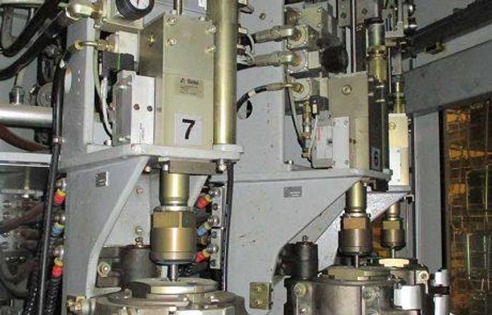 Used Used Sidel Aseptic Water Filling Line