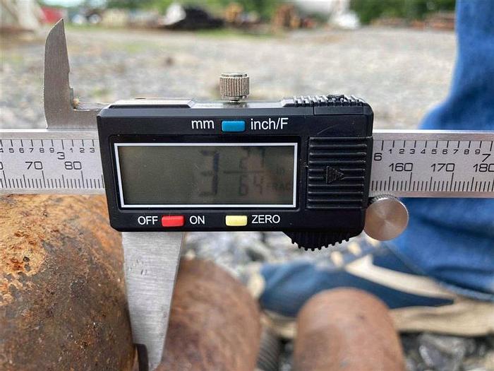 Used 3-1/2” OD x 20' x 2-3/8" IF Thread Bottleneck Drill Pipe