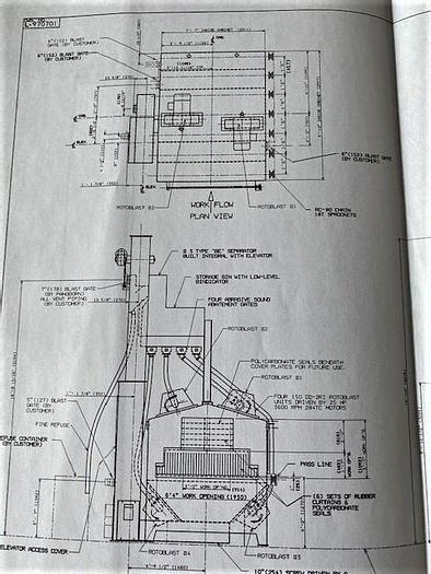 Excellent 1991 Pangborn ES 1821