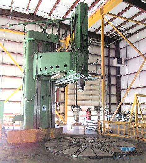 Used Lathe Vertical Turning CNC TMS1 40/70