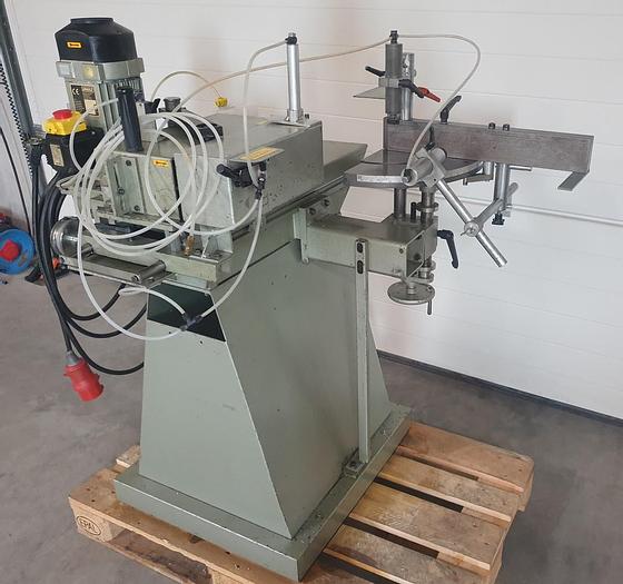 Gebraucht Ausklinkfräse Graule AKF 6/300