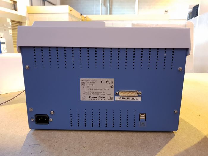 Used Thermo Scientific Wellwash Versa 888 Microplate Washer