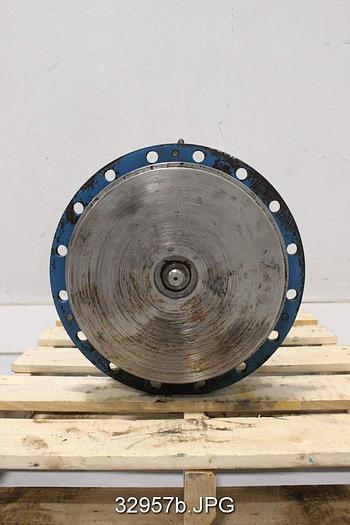 Used Goulds 3196 MT Power End with 13" Stuffing Box #32957