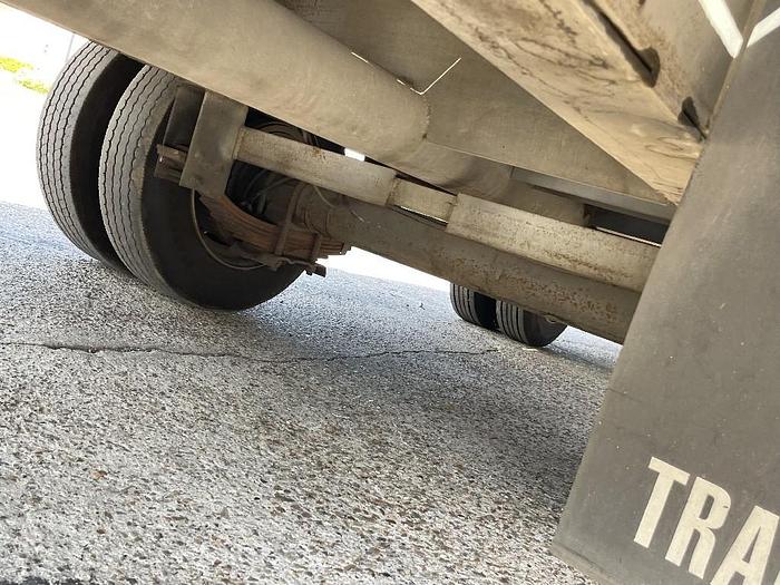 Used 2020 D&K TRAILERS, INC. FLATBED