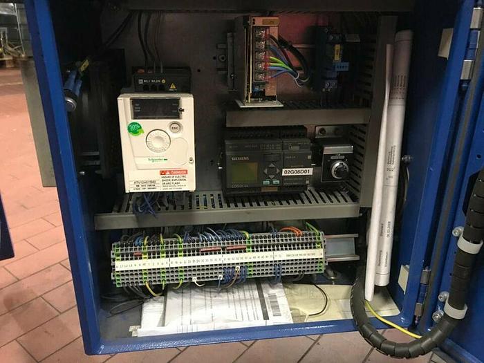 Gebraucht MOSCAR Gurtbandkurve 180° 3L-N-PE