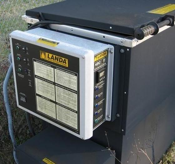 Used LANDA WATER EVAPORATOR – MODEL HBG15 (#5780)