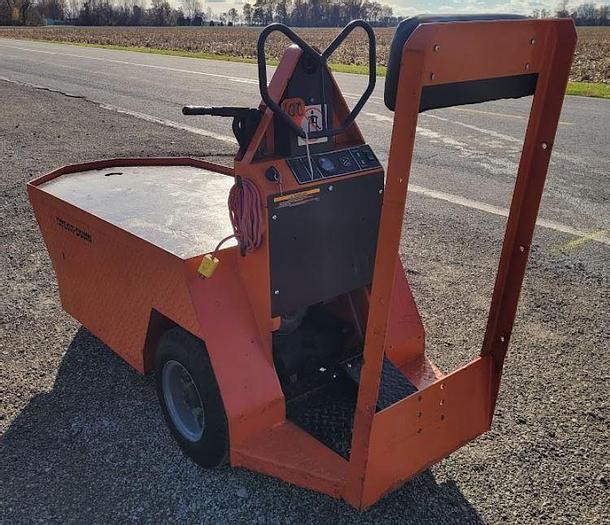 Used 2008 Taylor Dunn SC100