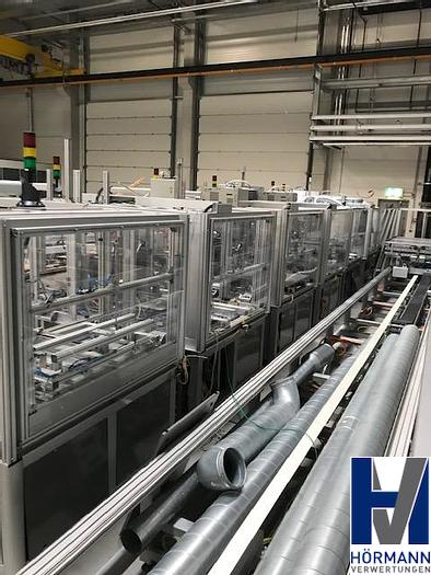 Gebraucht 2011 Xenon Automatisierungstechnik GmbH FXS-M