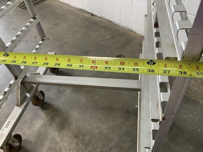 Used SS Roll-In Smoke Truck