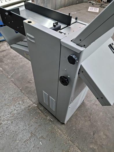 Used Morgana Junior Paper folding machine