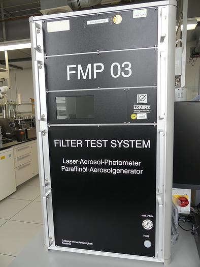 Used 2020 Lorenz Meßgerätebau FMP03