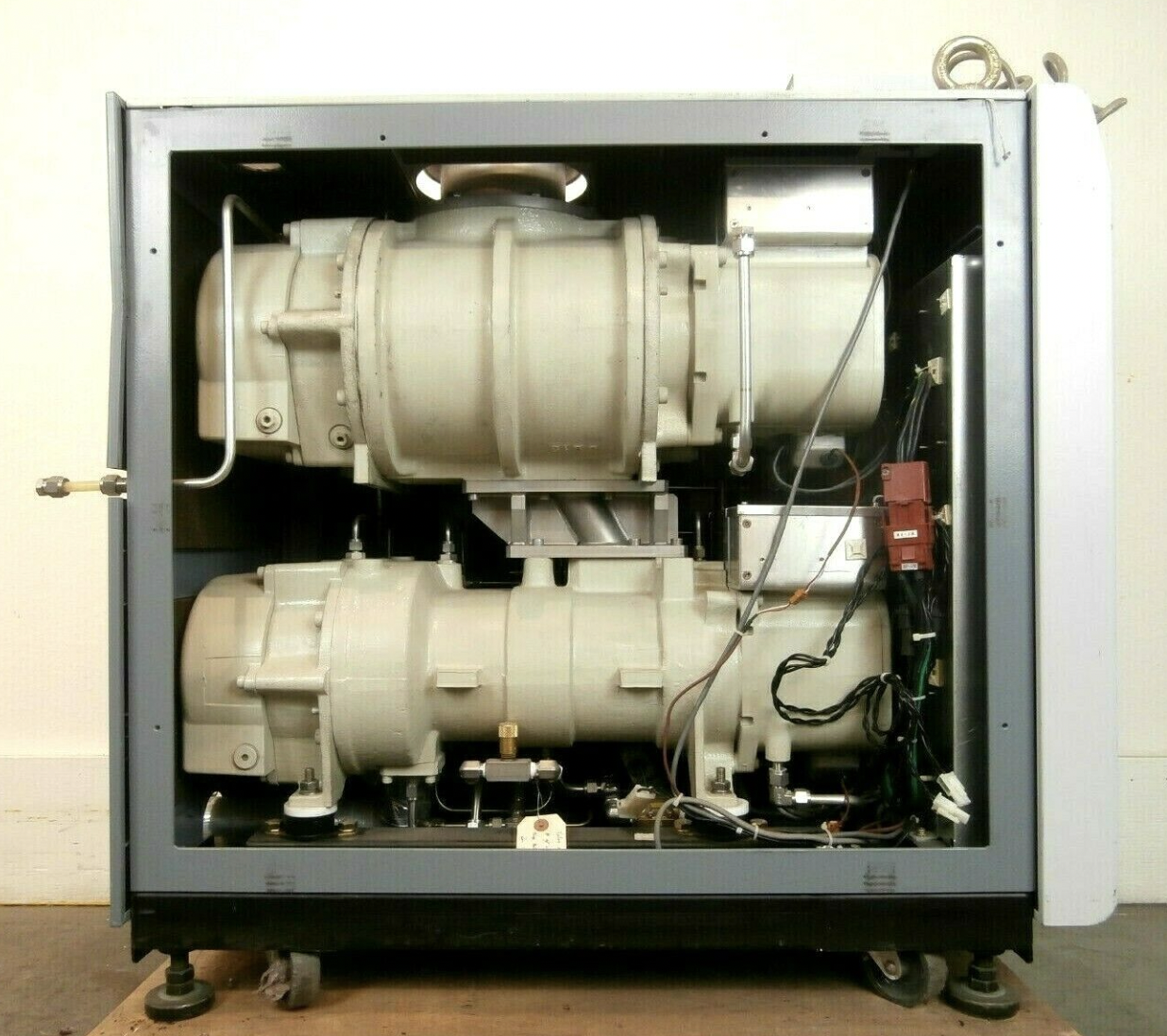 Used Ebara AAS300WN Dry Vacuum Pump AAS Series with Interface 210451B Refurbished