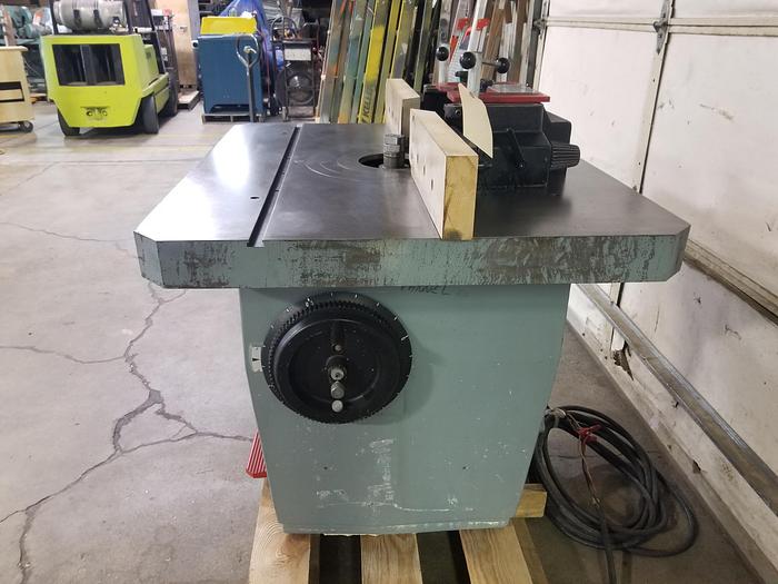 Used 1988 Delta RS15 Shaper for Sale at John G er Co Inc
