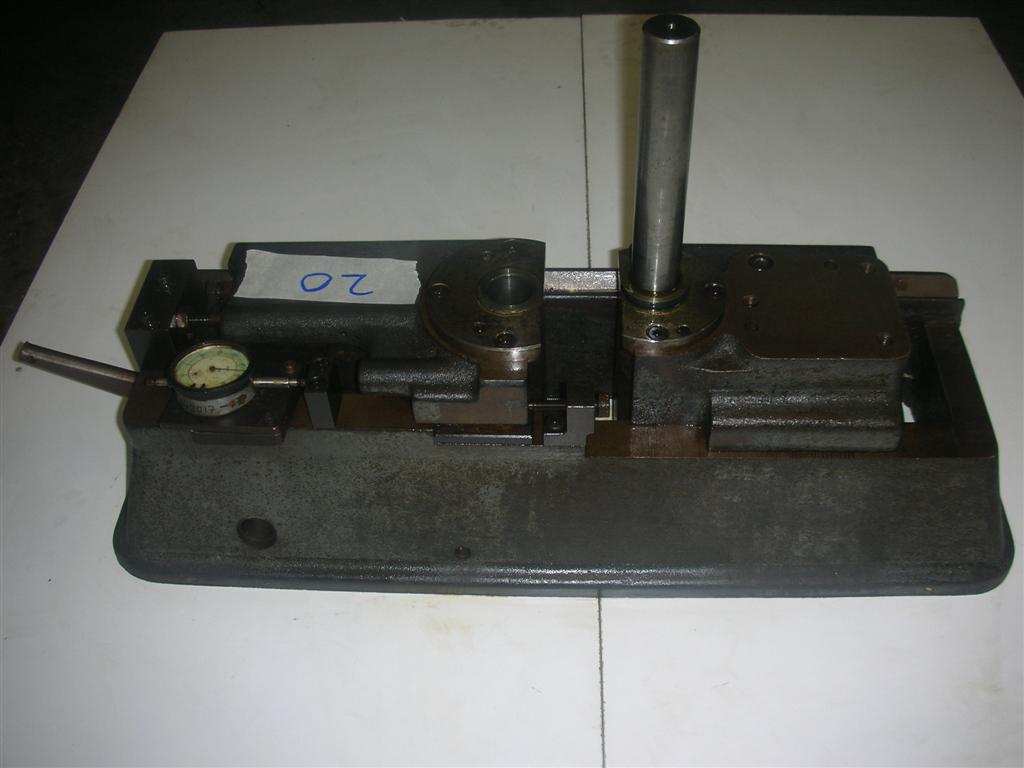 Usado Z Comprobadoras de engranajes #8166