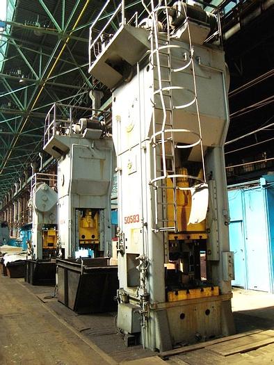 Used Press Trimming PKZ400/1000