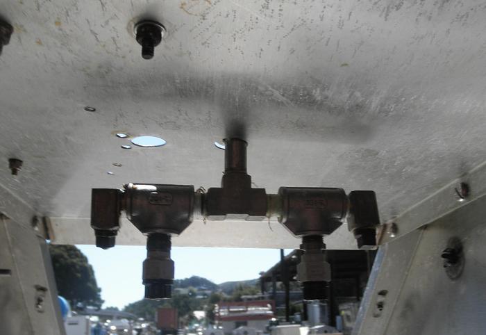 Used Sprayer, Oil, Pan Greaser, Automatic, Advanced Bakery, #S739729