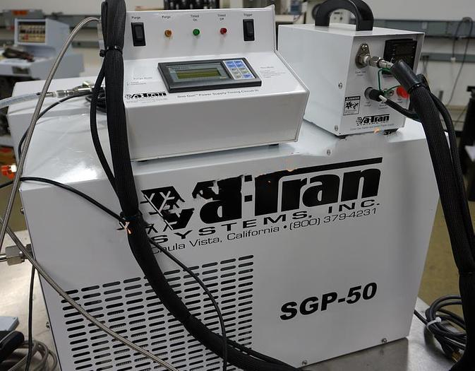Va-Tran Systems Sno gun 2 with SGP-50