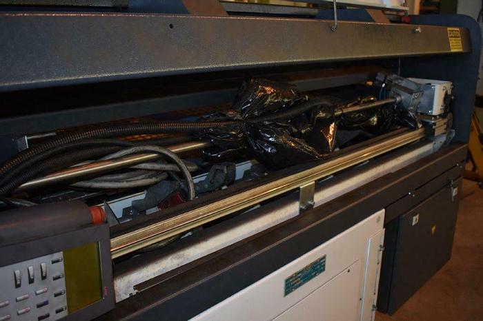 Used LNS QUICK LOAD SERVO S2