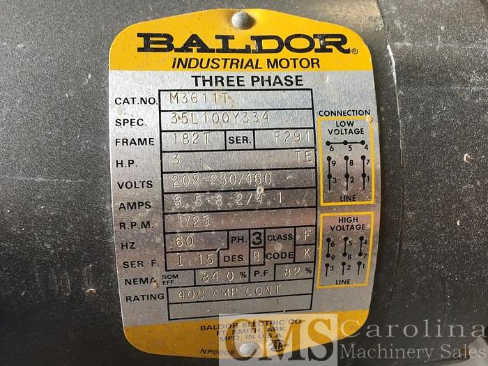 Used Ritter 34 Spindle Shutter Boring Machine