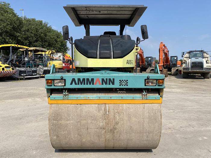 Usato 2006 AMMANN AV 85-2