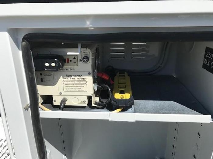 Used 2013 Ford F550 4x4 Altec AT37G 42ft Bucket Truck - C23697