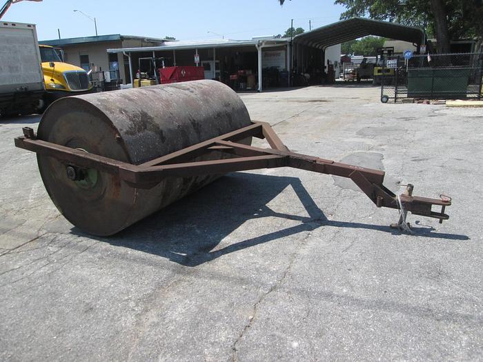 Used 8' Pull Behind Field Roller