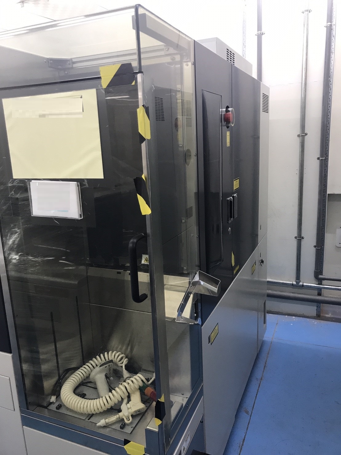 Used Disco DFL7340 Fully Automatic Laser Dicing Saw