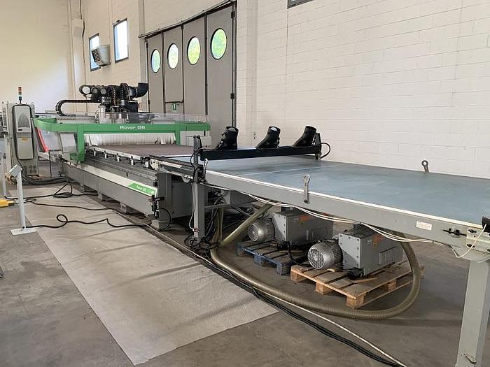 Usato 2012 Biesse Rover Gantry 6.12