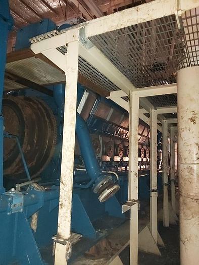 Used Wartsila 16V-32LN-CR x 5 Generator sets